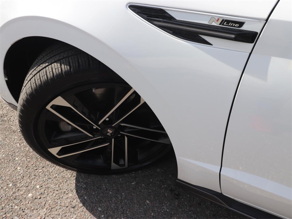 2024 Hyundai Sonata N Line photo 3