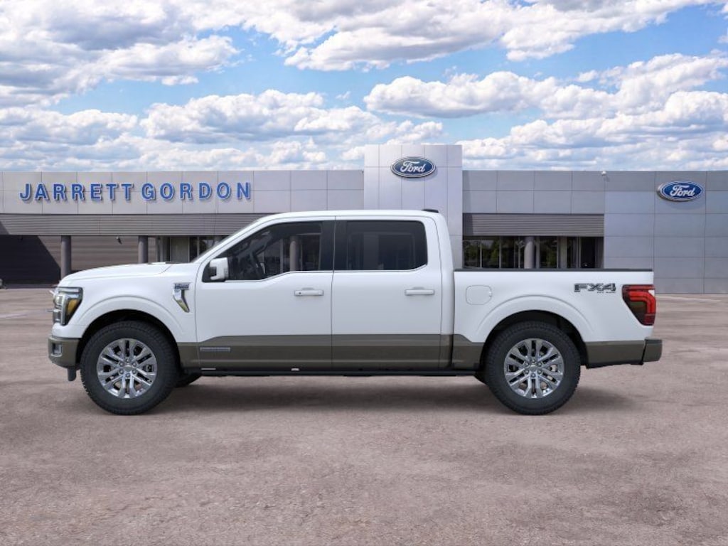 New 2026 Ford F-150 Truck