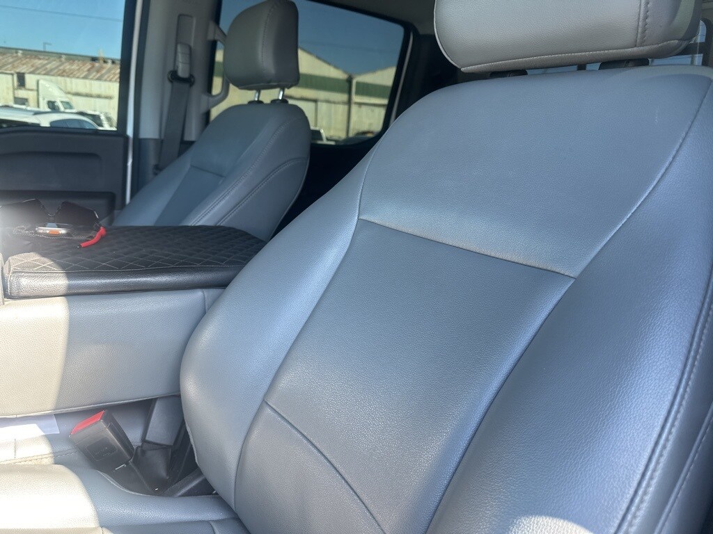 Certified 2023 Ford F-550SD XL Truck Crew Cab