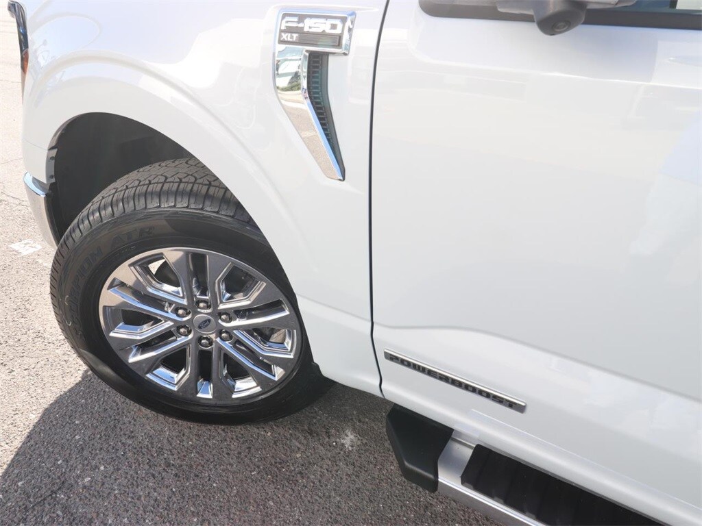 New 2025 Ford F-150 XLT Truck
