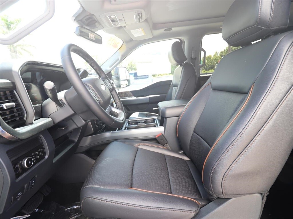 New 2026 Ford F-250 Lariat Truck