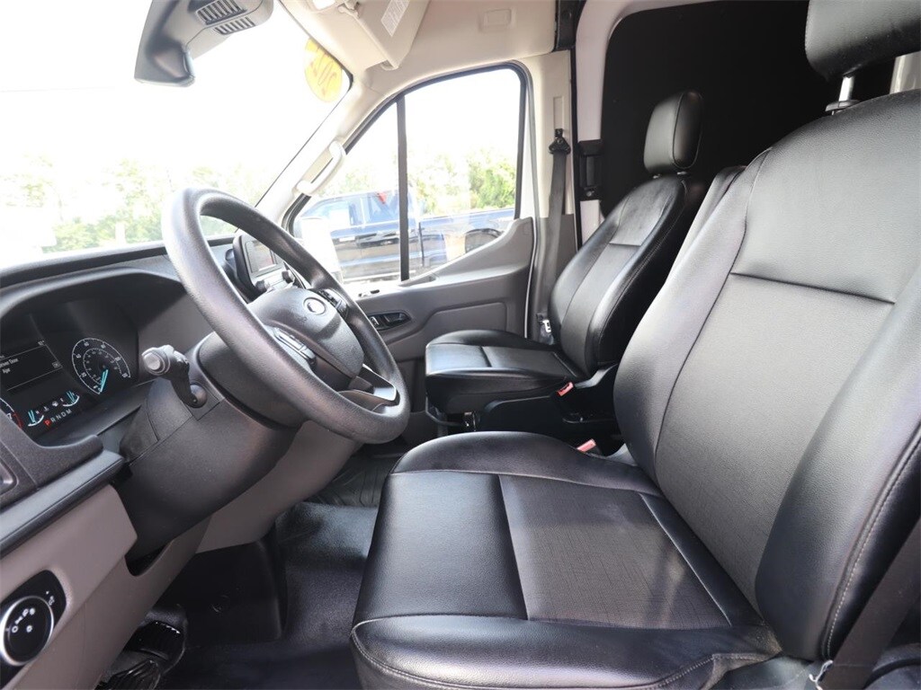 2022 Ford Transit Cargo Van photo 2