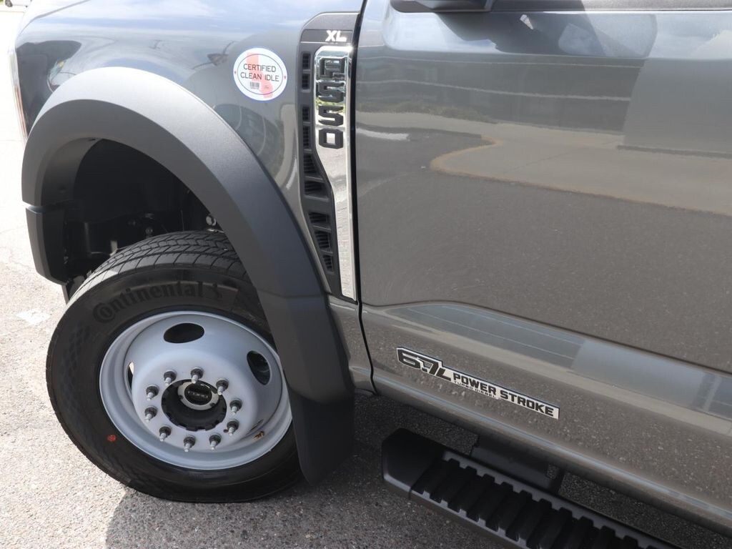 New 2026 Ford F-550 Chassis Chassis