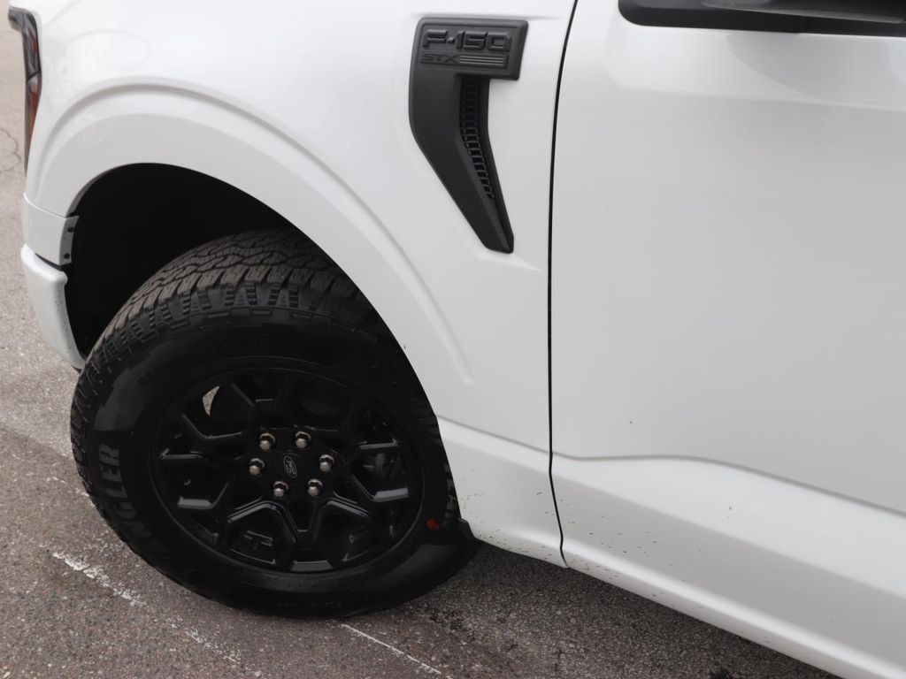 New 2026 Ford F-150 STX Truck