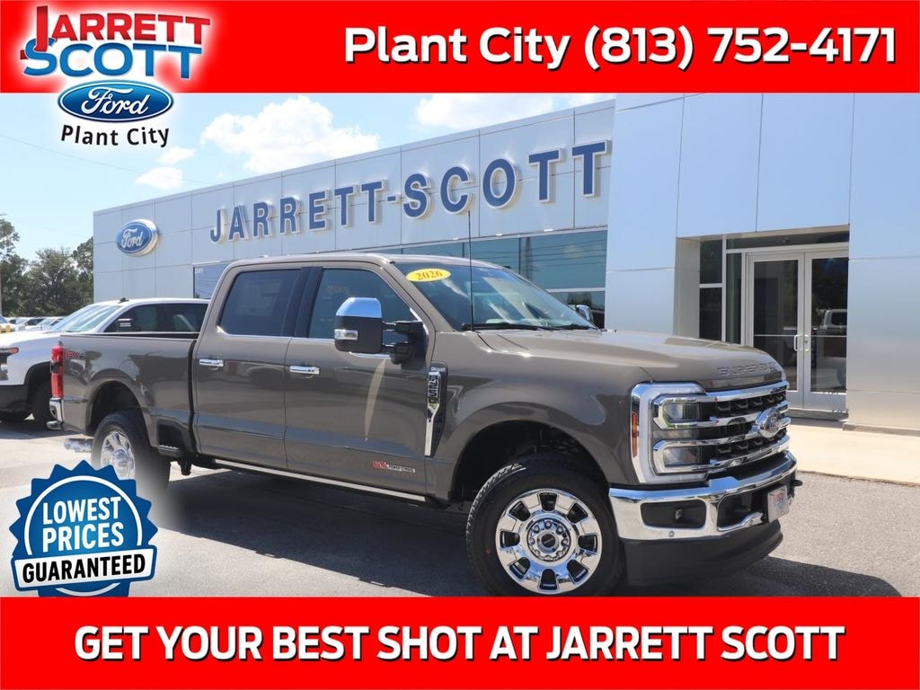 New 2026 Ford F-250 ® King Ranch® Truck