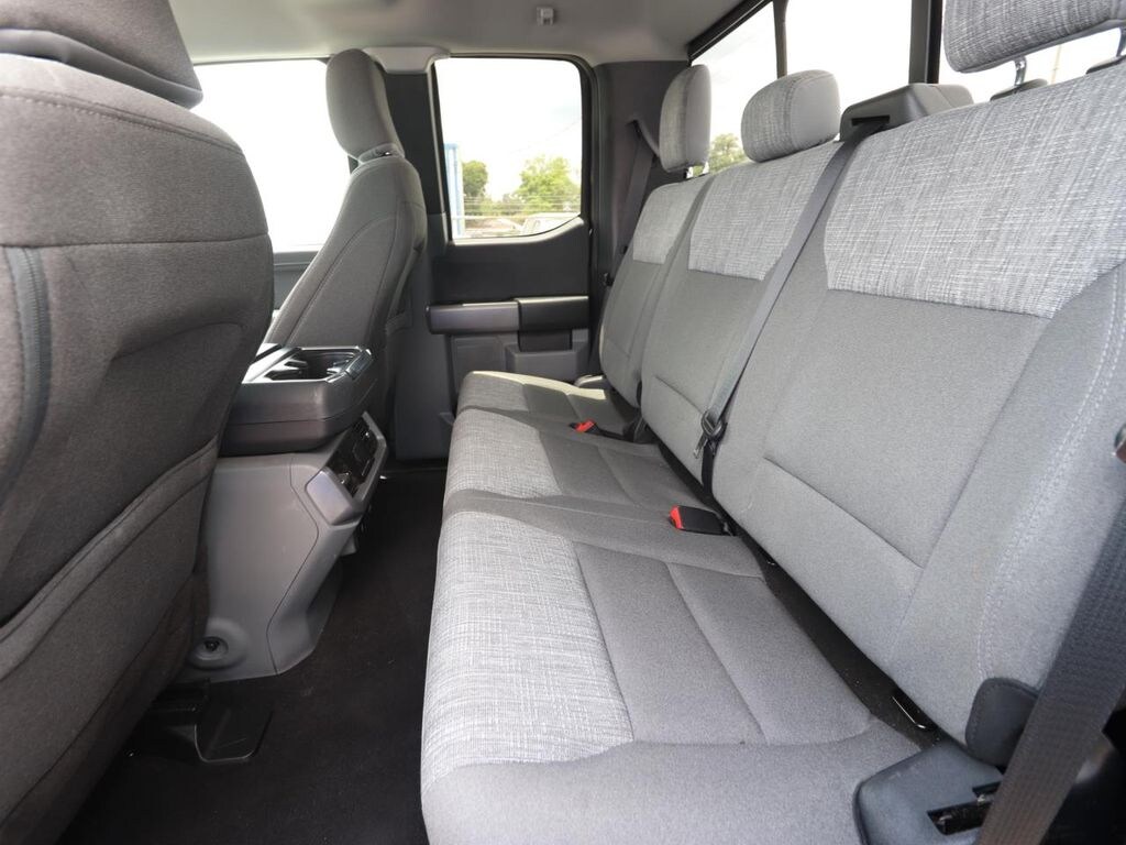 Certified 2023 Ford F-150 XLT Truck SuperCab