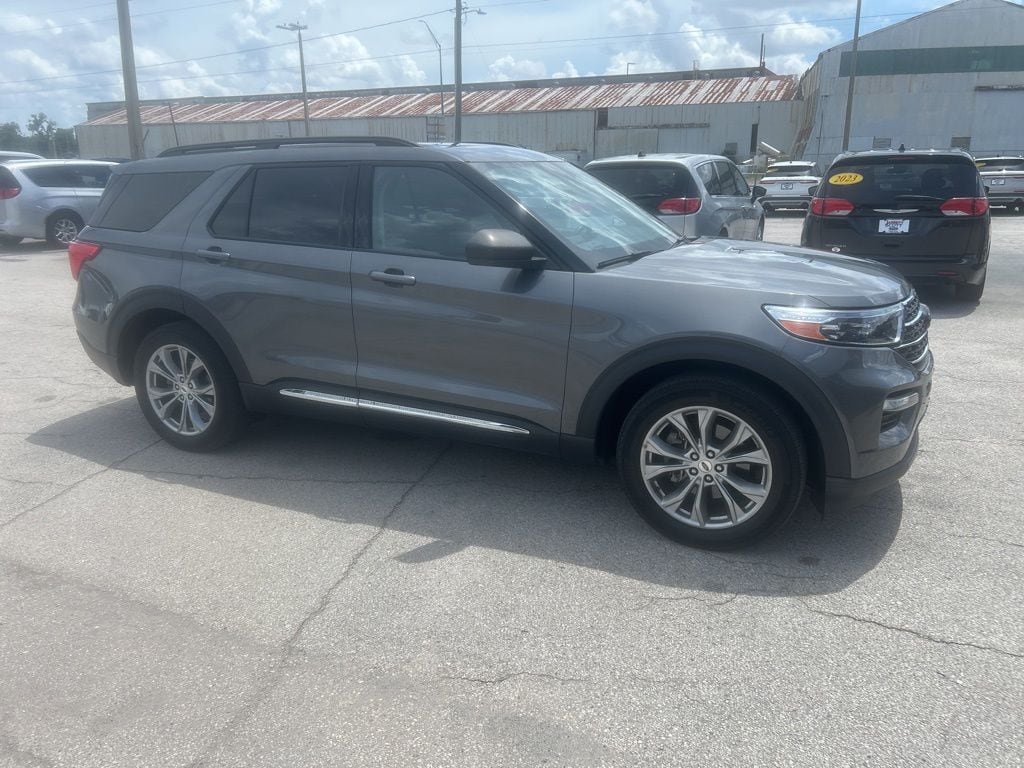 2023 Ford Explorer XLT 4WD's photo