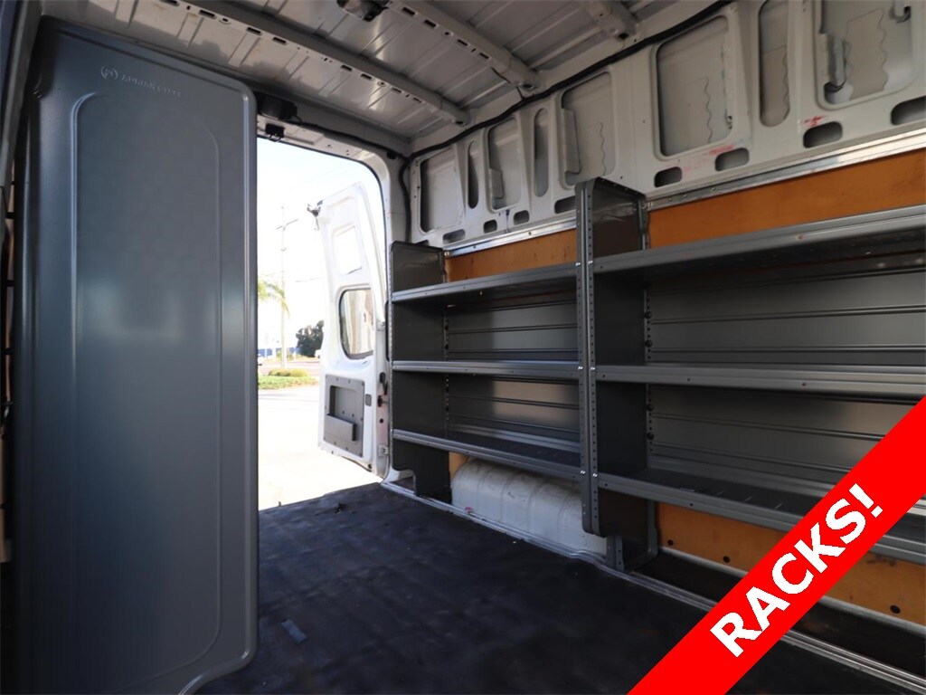 Certified 2020 Nissan NV2500 HD SV Van High Roof Cargo Van