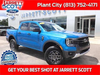 2025 Ford Ranger XLT Truck