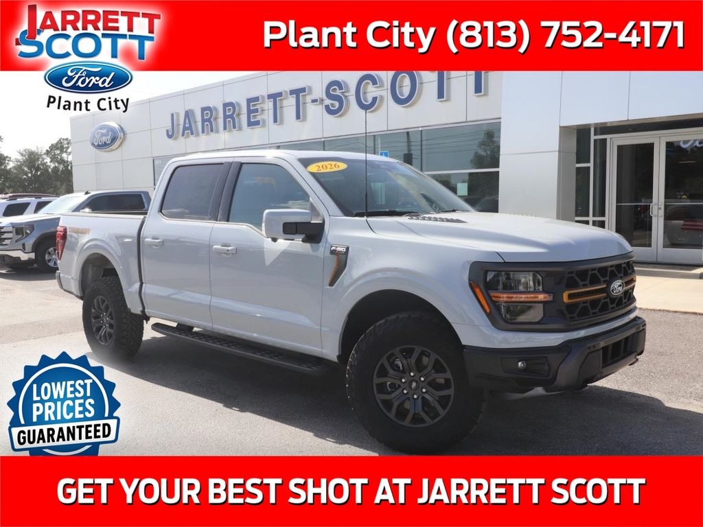 New 2026 Ford F-150 Tremor Truck
