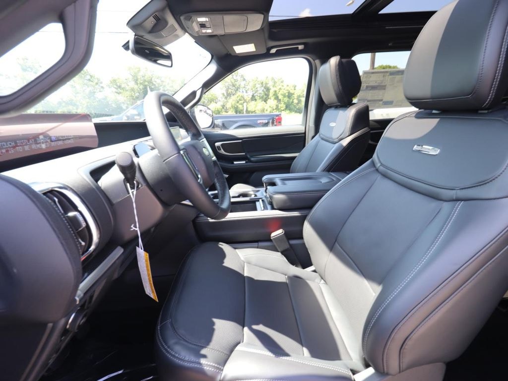 New 2026 Ford Expedition Platinum SUV