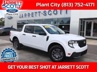 2026 Ford Maverick XLT Truck
