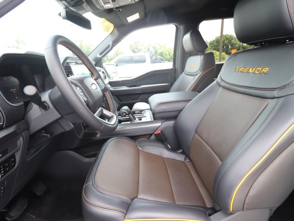 New 2026 Ford F-150 Tremor Truck
