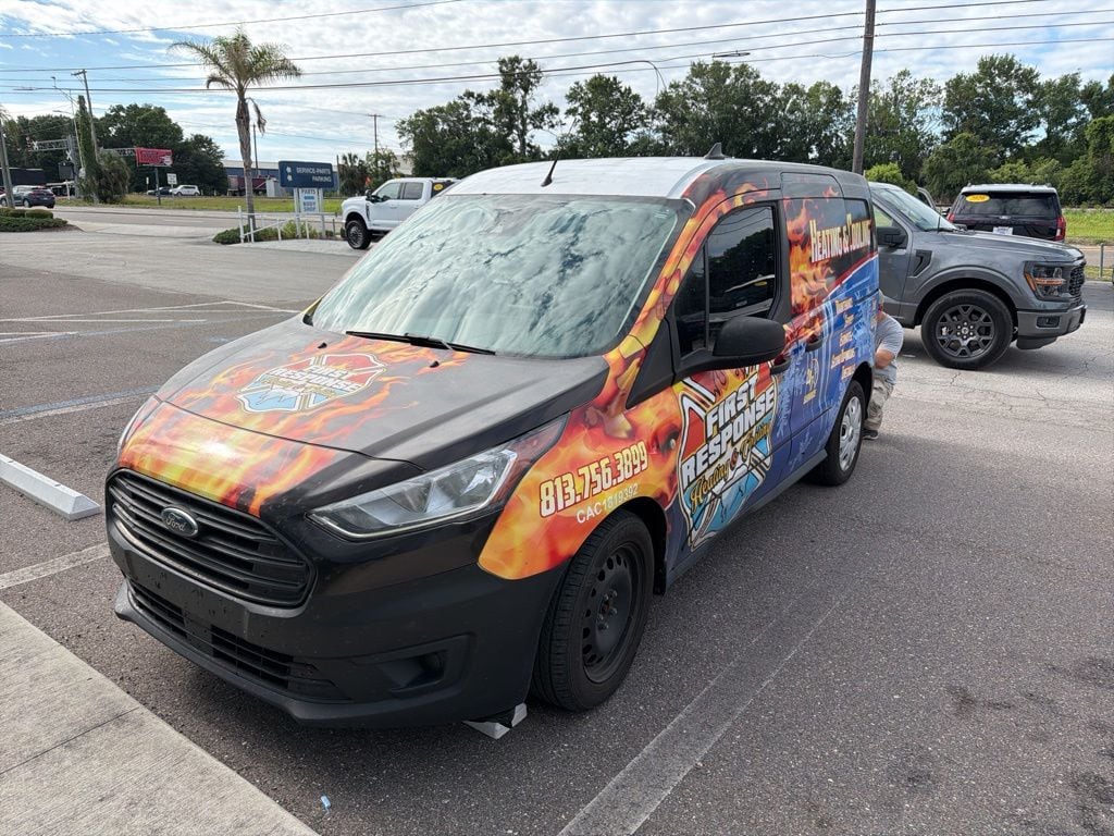 2020 Ford Transit Connect Van XL SWB (Rear 180 Degree Door)'s photo