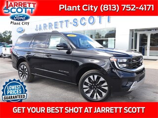 2025 Ford Expedition Platinum SUV