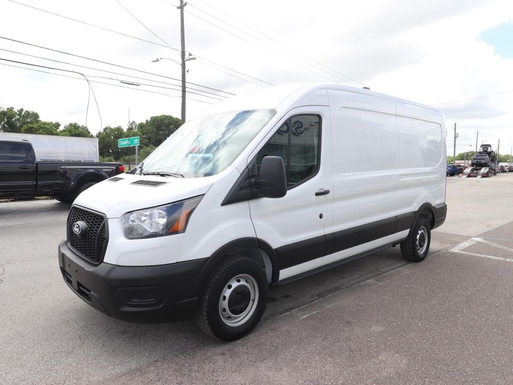New 2026 Ford Transit-250 Cargo Base Cargo Van
