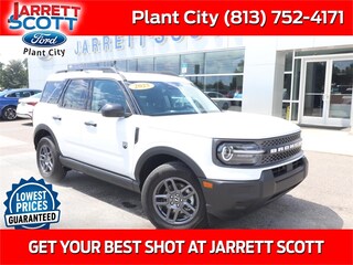 2025 Ford Bronco Sport Big Bend SUV