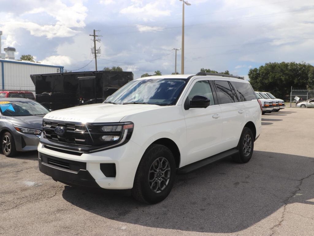 Certified 2025 Ford Expedition Active SUV