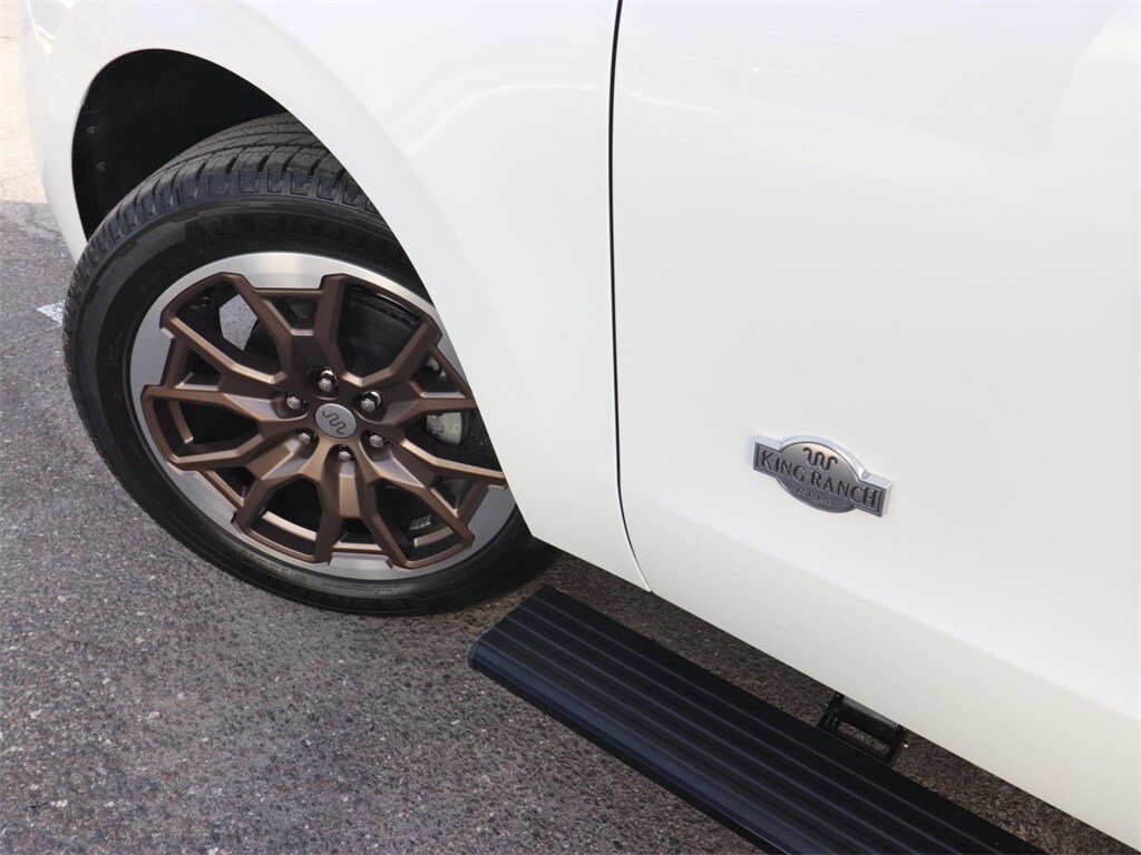 New 2026 Ford Expedition King Ranch SUV