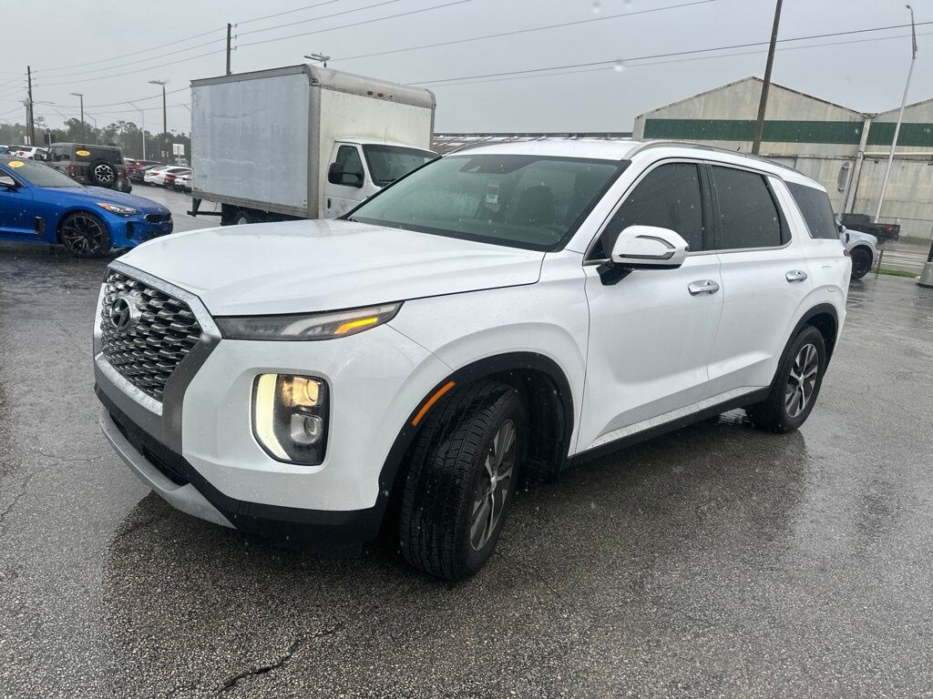 Certified 2020 Hyundai Palisade SEL SUV