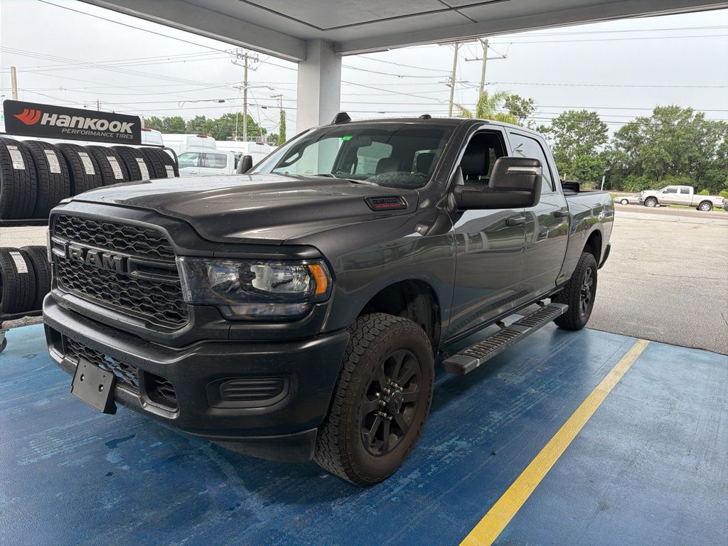 2023 RAM 2500 Tradesman 4X4 Crew Cab SWB's photo