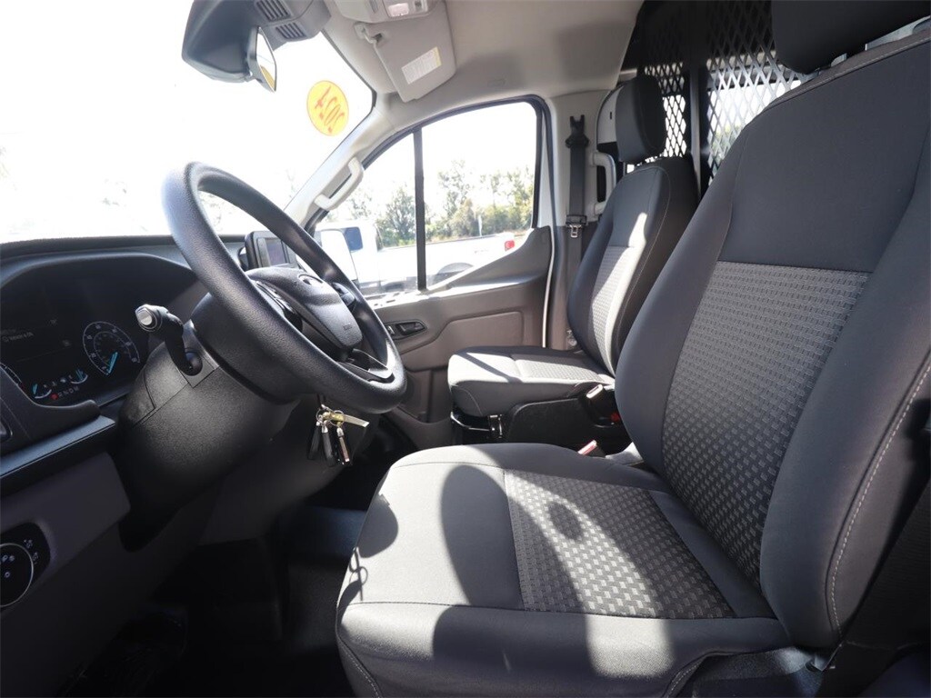 Certified 2024 Ford Transit-250 Base Van Low Roof Van