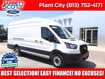 2025 Ford Transit-250 Base Van High Roof Ext. Van