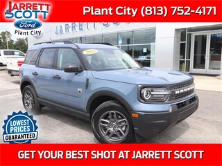 2025 Ford Bronco Sport Big Bend SUV
