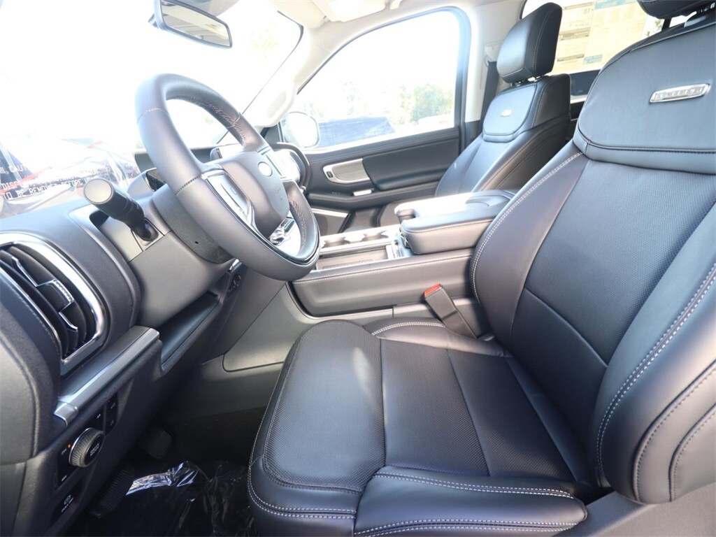 New 2025 Ford Expedition Max Platinum SUV