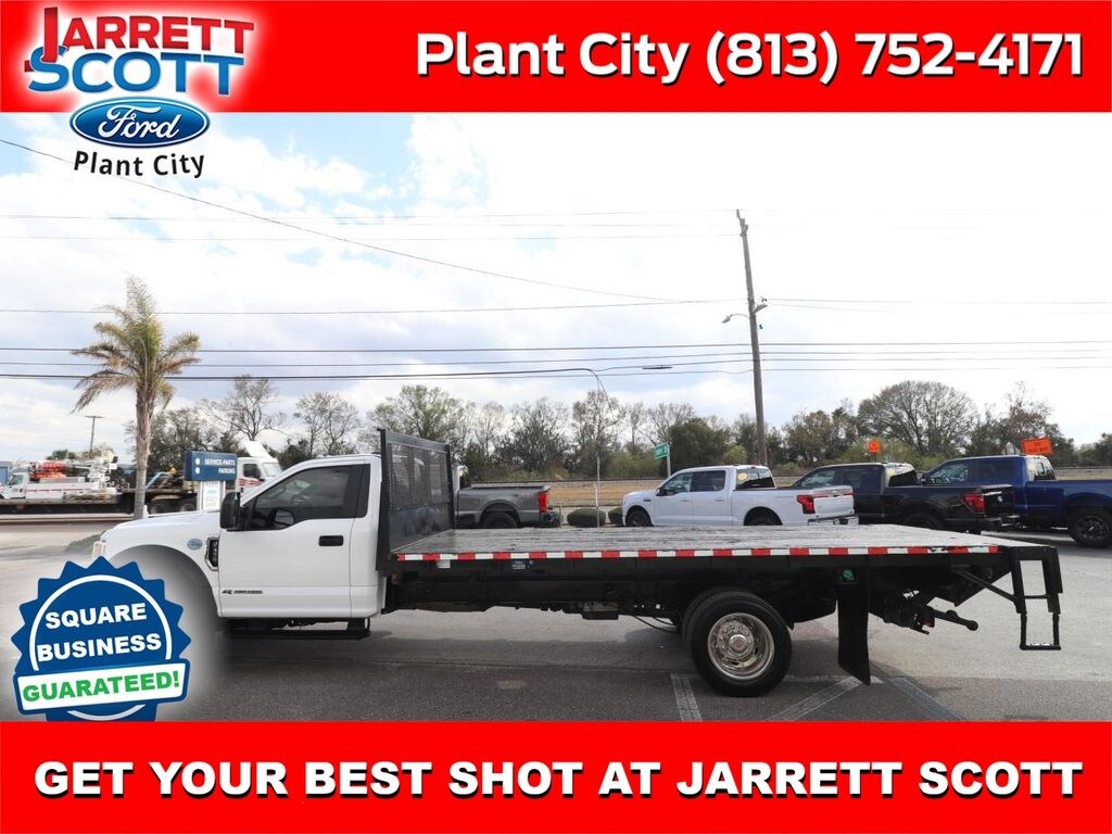 Certified 2020 Ford F-450SD XL Truck Regular Cab