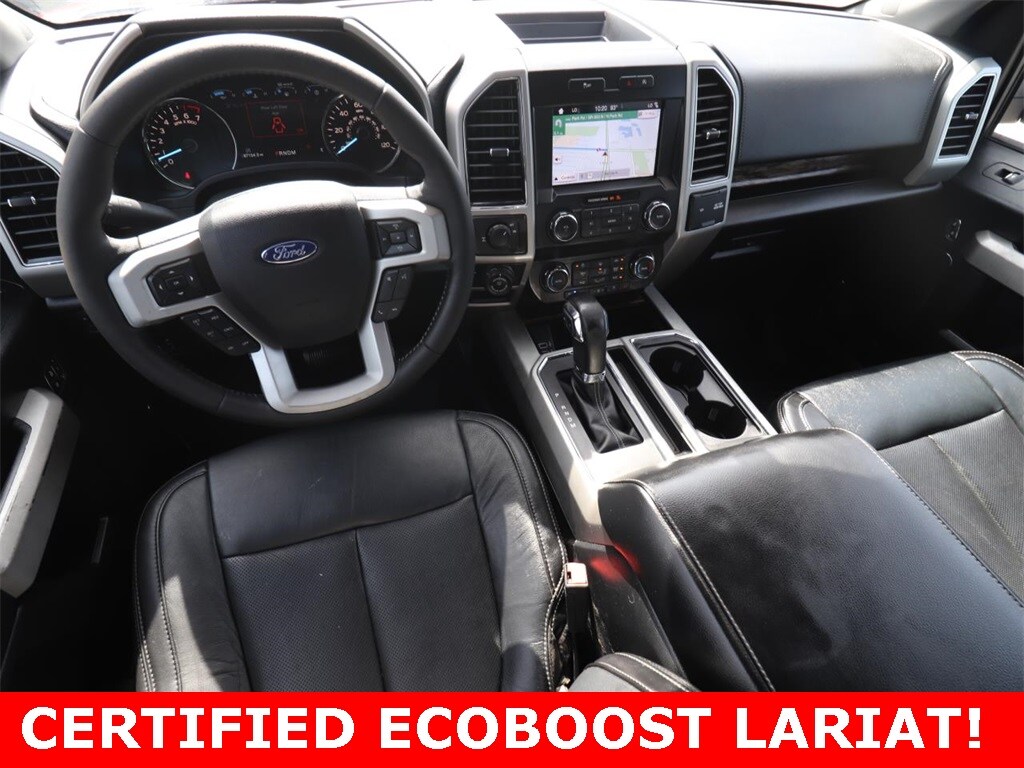 2019 Ford F-150 Lariat photo 4