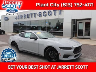 2026 Ford Mustang Ecoboost&reg; Fastback Coupe