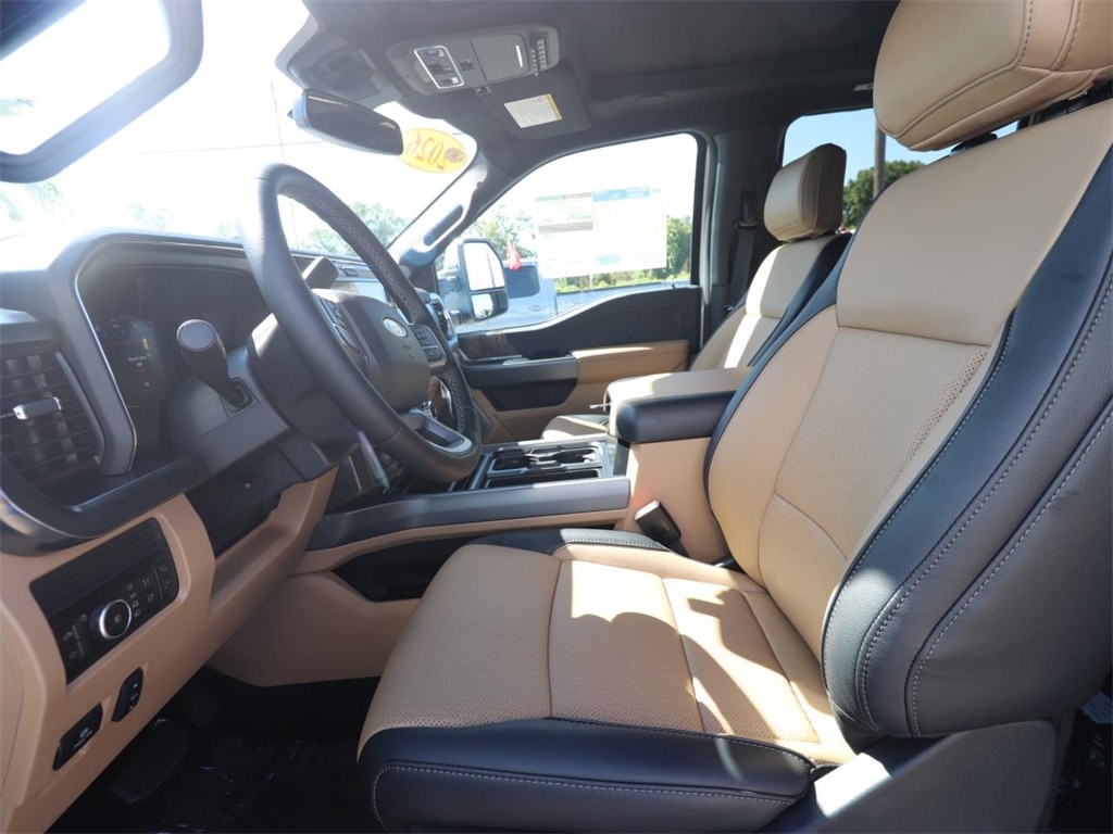 New 2026 Ford F-250 Lariat Truck