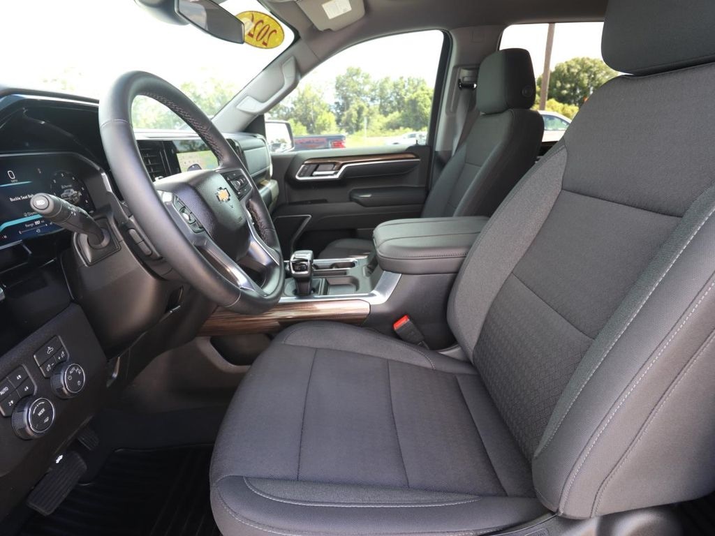 Certified 2026 Chevrolet Silverado 1500 LT Truck Crew Cab