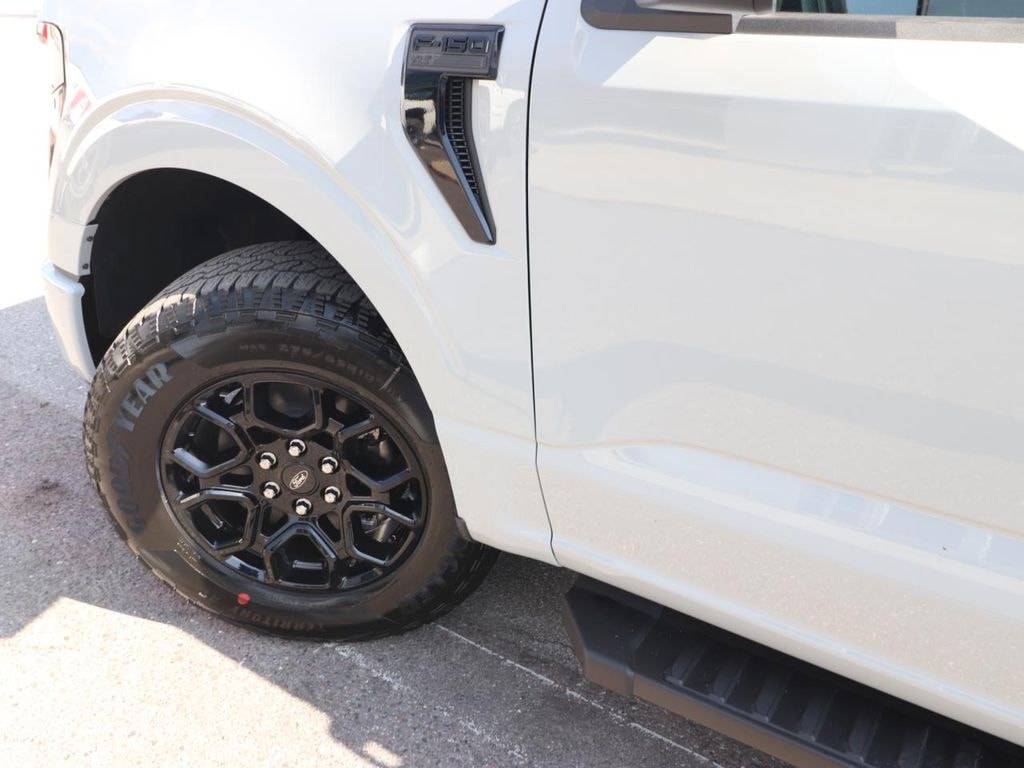 New 2026 Ford F-150 XLT Truck