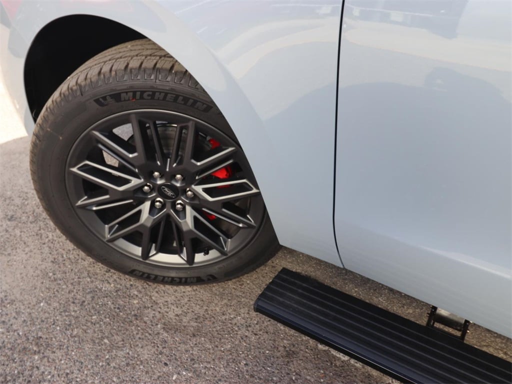 New 2025 Ford Expedition Platinum SUV