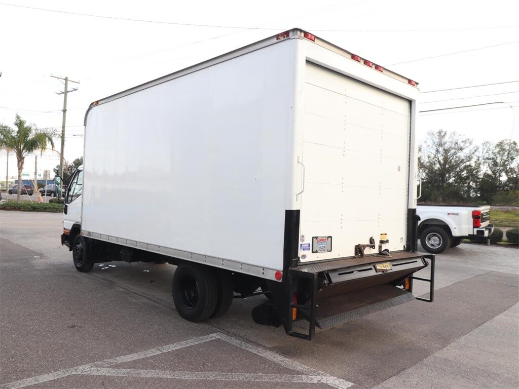 Used 1998 Mitsubishi Truck