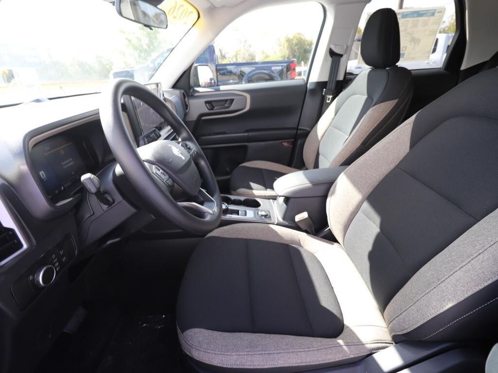 New 2026 Ford Bronco Sport Big Bend SUV