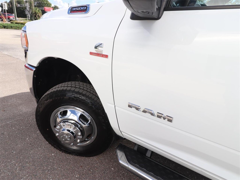 Certified 2024 Ram 3500 Big Horn Truck Crew Cab