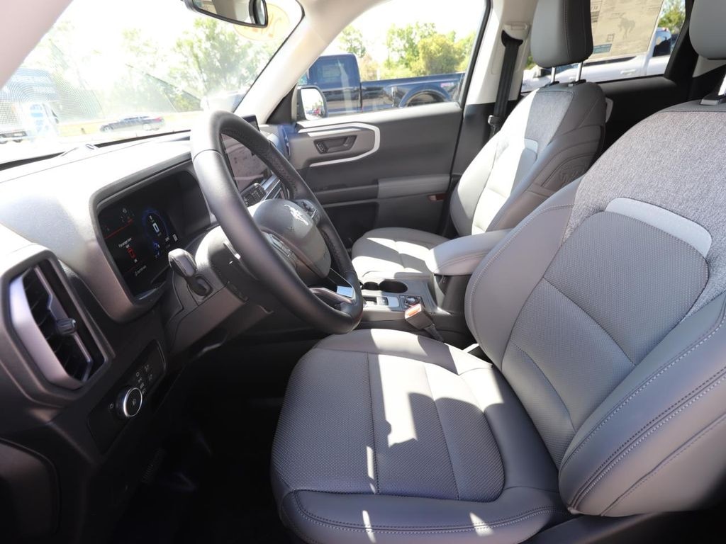 New 2026 Ford Bronco Sport Badlands SUV