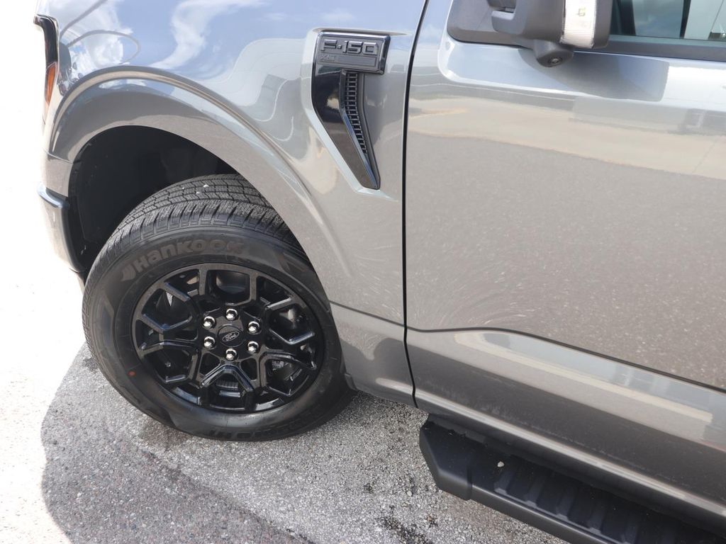 New 2026 Ford F-150 XLT Truck