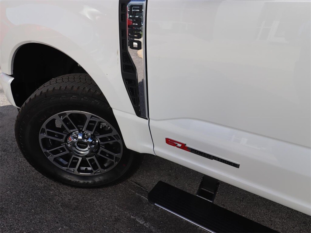 New 2026 Ford F-350 Platinum Truck