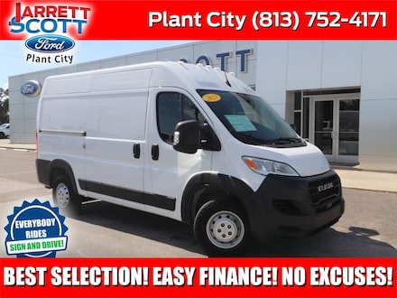 2023 Ram Promaster 1500 Base Van Cargo Van