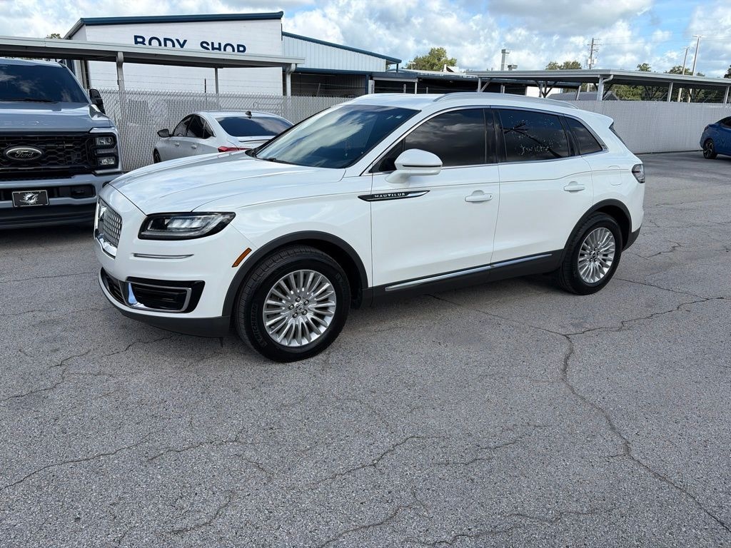 Used 2020 Lincoln Nautilus Standard SUV