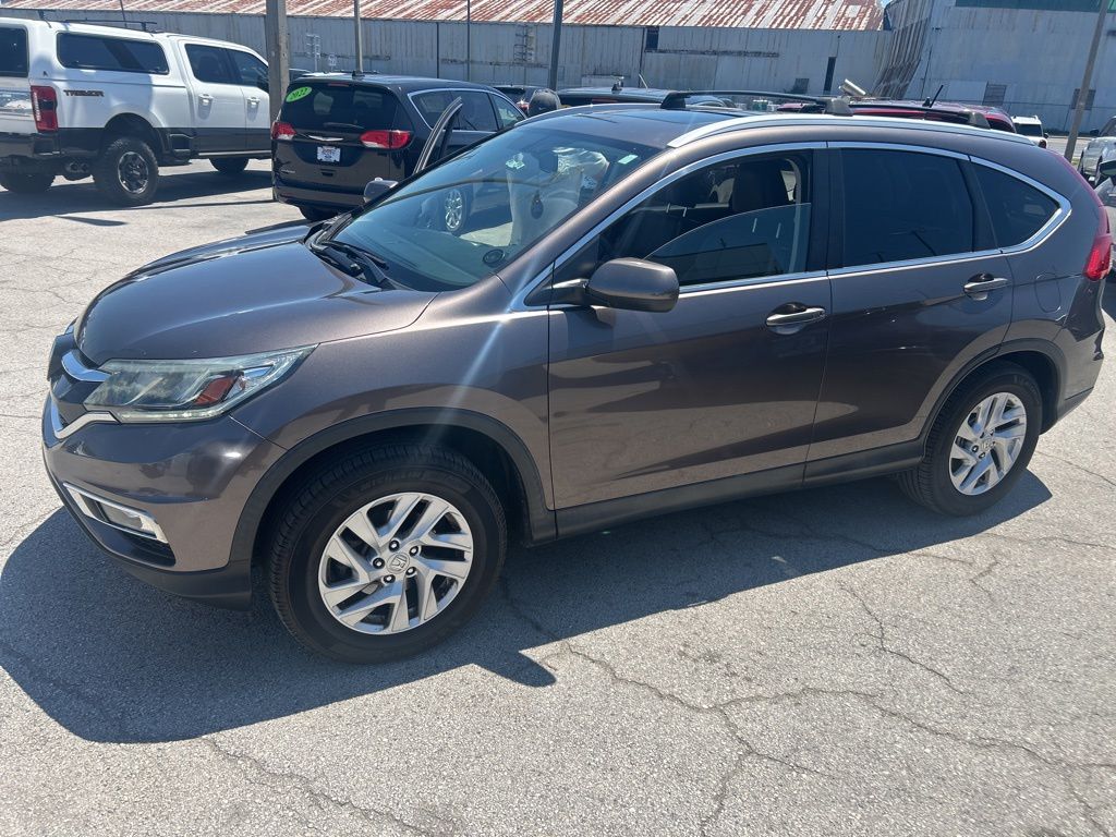 2016 Honda CR-V EX-L AWD's photo