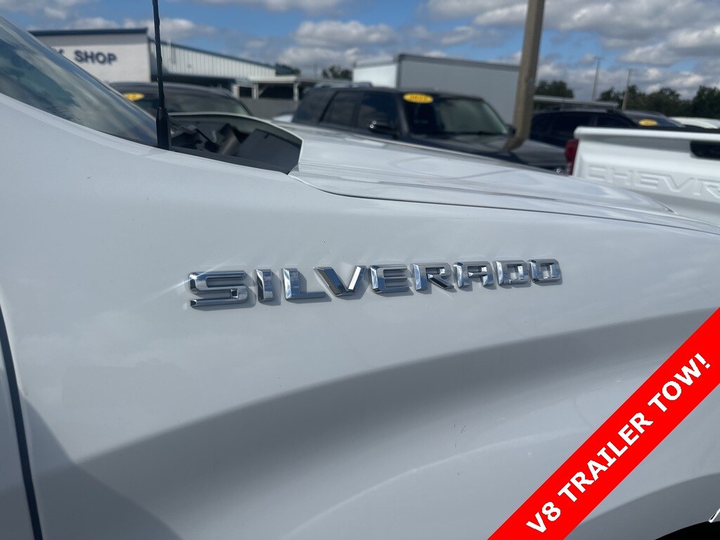 Certified 2024 Chevrolet Silverado 1500 WT Truck Regular Cab