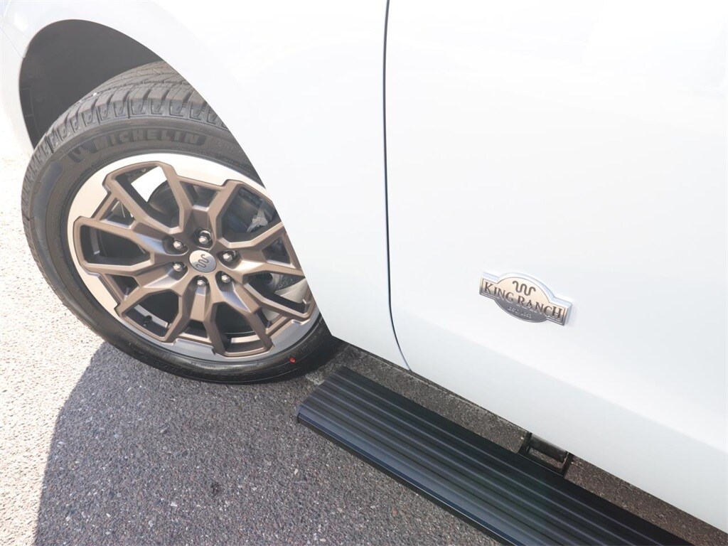 New 2025 Ford Expedition King Ranch SUV