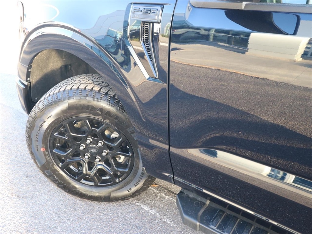 New 2026 Ford F-150 XLT Truck
