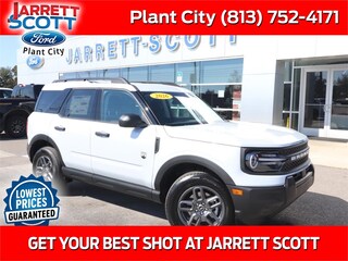 2026 Ford Bronco Sport Big Bend SUV