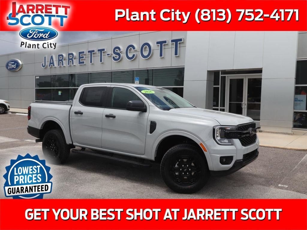 New 2026 Ford Ranger XLT Truck